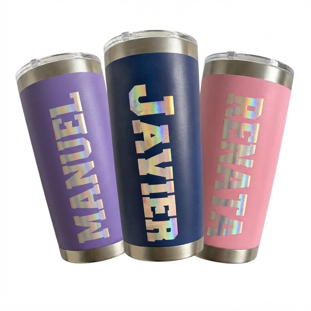 Termo personalizado Acero Inoxidable 24 oz