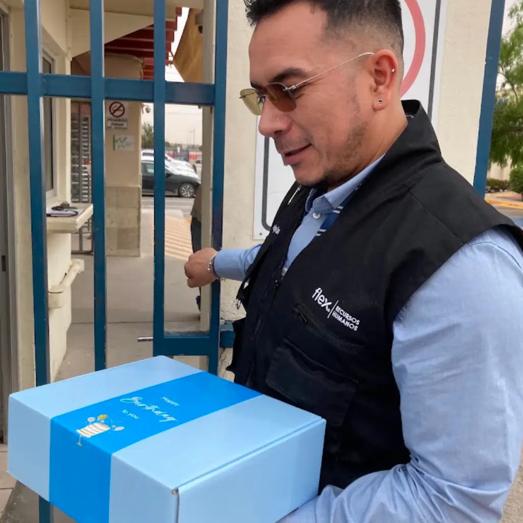 Caja Sorpresa Personalizada en Ciudad Juárez