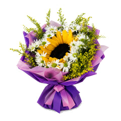 Ramo de flores de colores