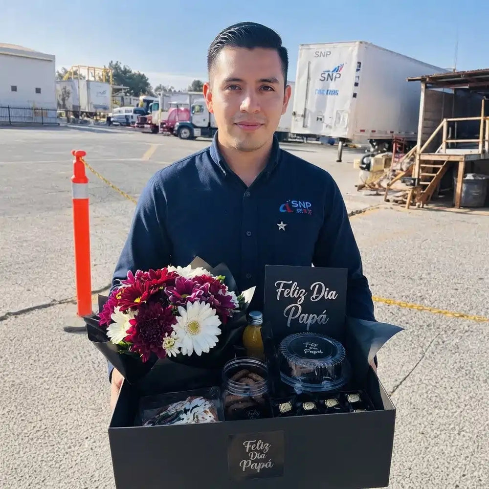 Regalos de cumpleaños en Ciudad Juárez