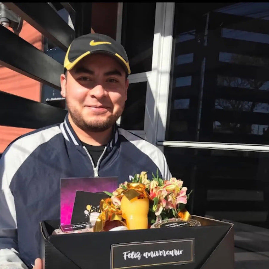 Regalo sorpresa preparado por Lemons en Ciudad Juárez