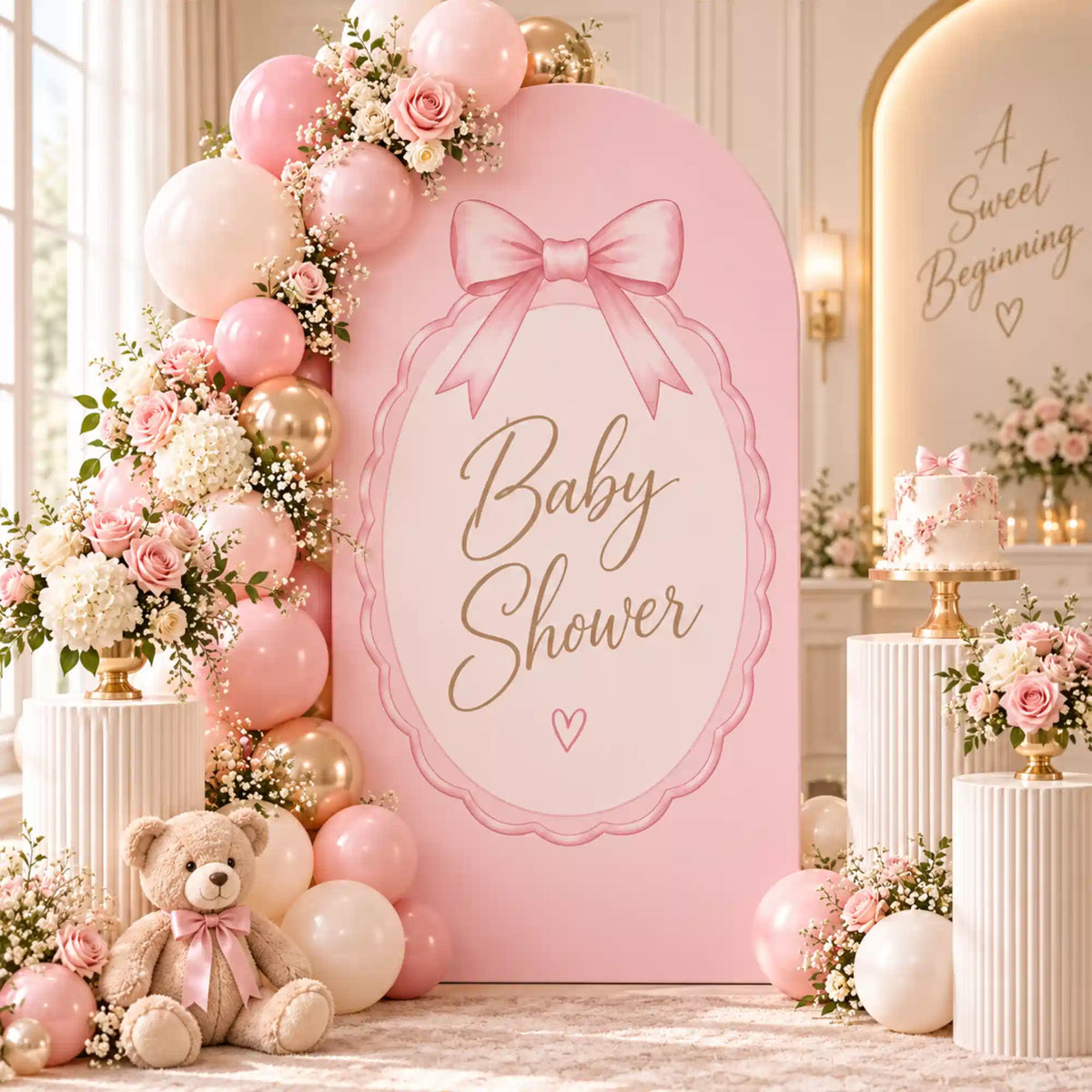 Funda personalizada para mampara