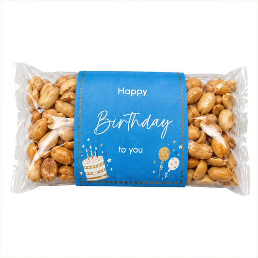 Cacahuates personalizados