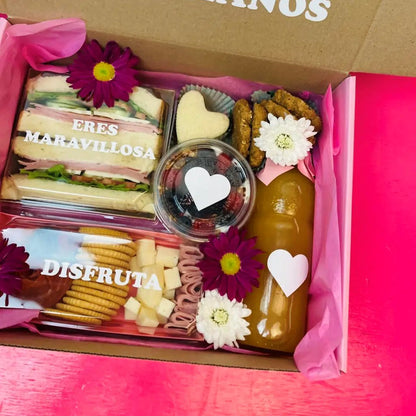 Caja Sorpresa Personalizada en Ciudad Juárez