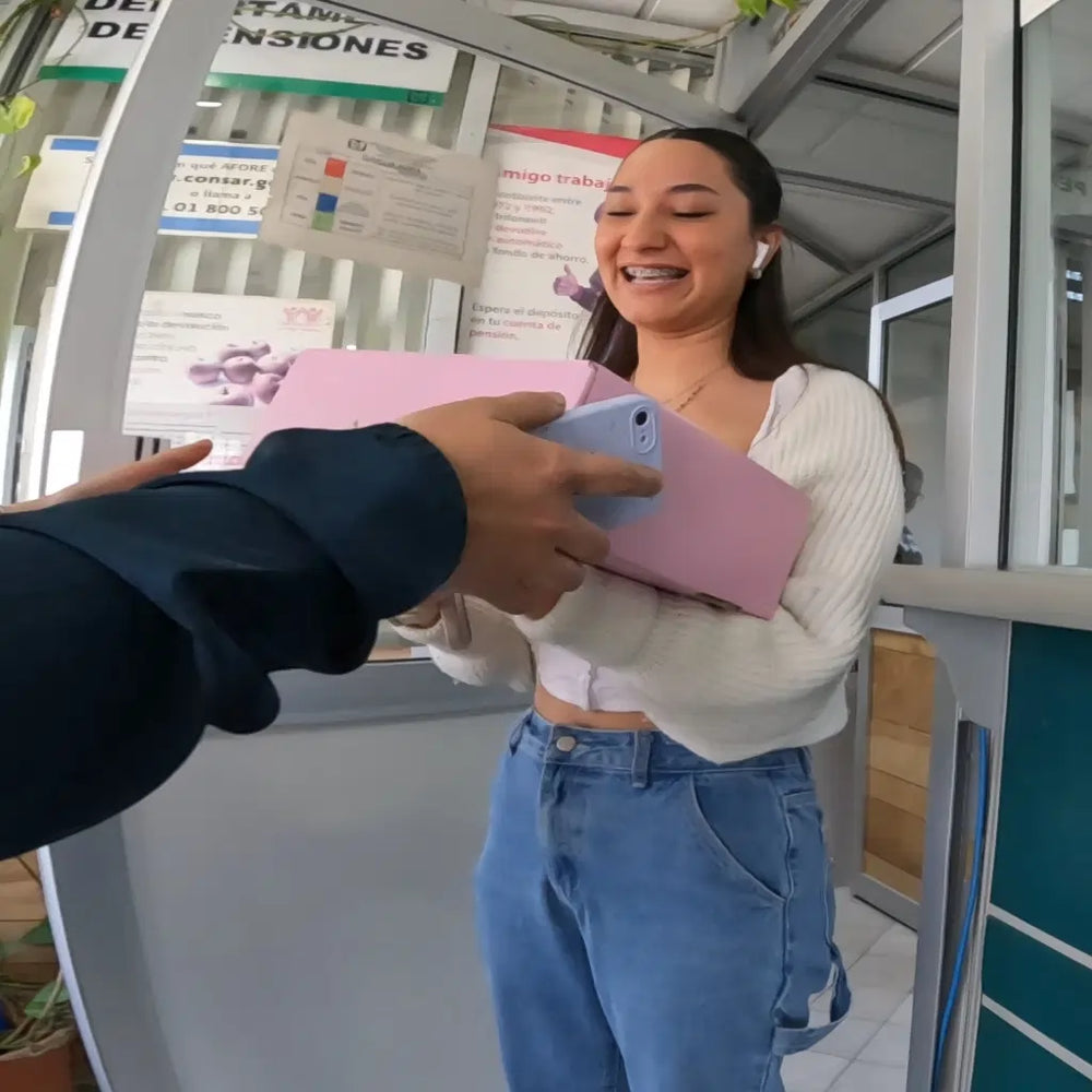 Regalo de cumpleaños preparado por Lemons en Ciudad Juárez