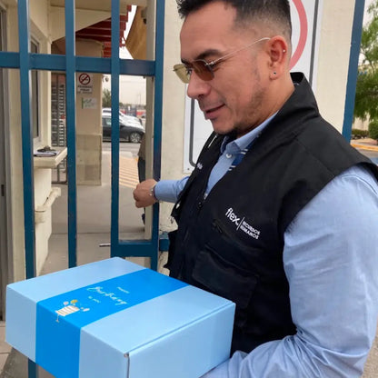 Caja Sorpresa Personalizada en Ciudad Juárez