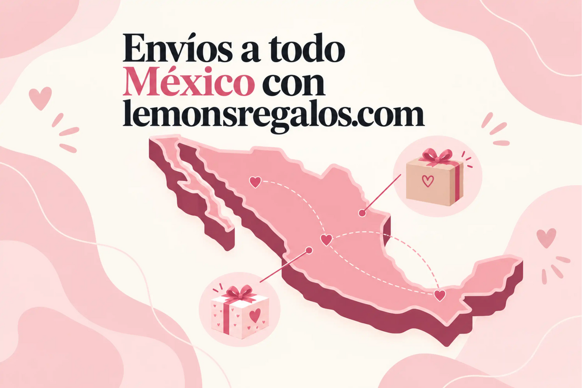 Productos personalizados y para eventos con envíos a todo México