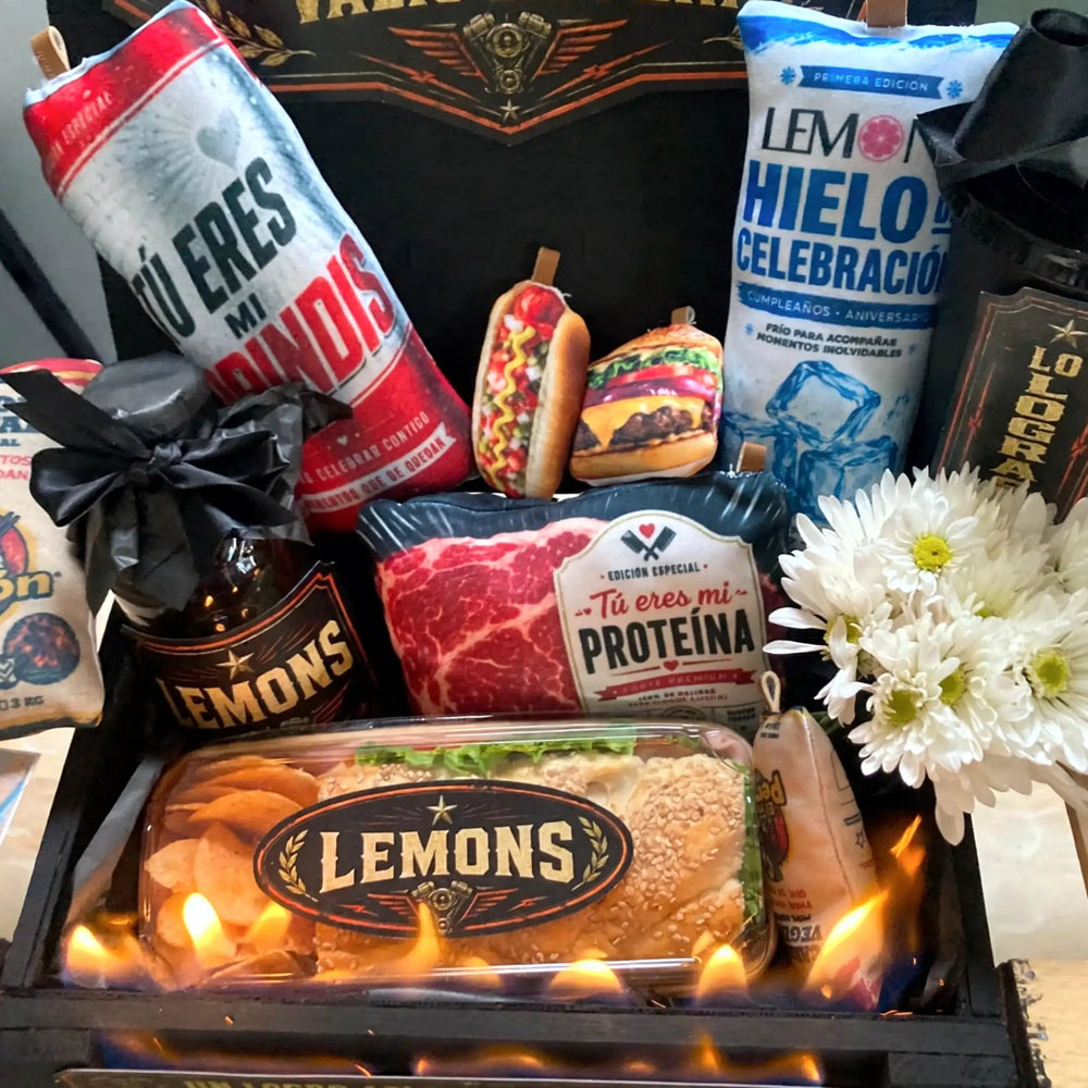 Mini Asador Personalizado
